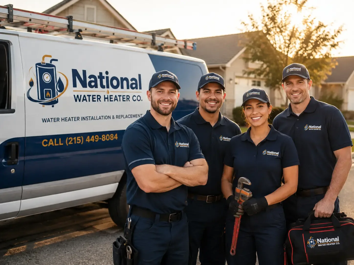 Water Heater Installation company in Posen, MI
